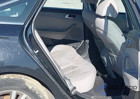 2017 Hyundai Sonata from USA, damaged, VIN 5NPE24AF7HH520527